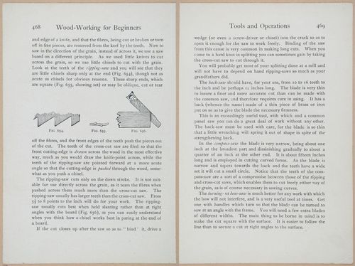 E672 - Woodworking - i4393-4394