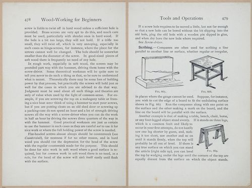 E672 - Woodworking - i4402-4403