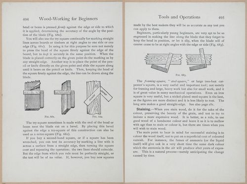 E672 - Woodworking - i4418-4419