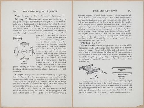 E672 - Woodworking - i4426-4427
