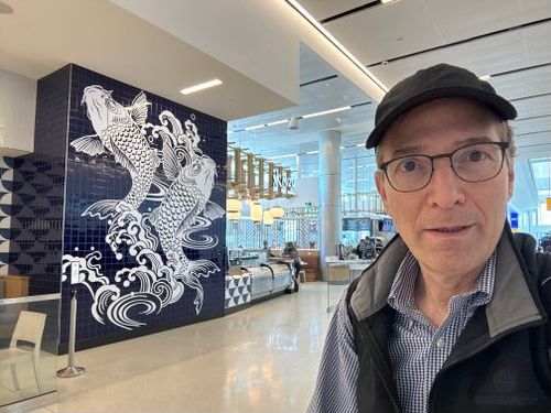 Mizu Sushi - Denver Airport - 4/29/25