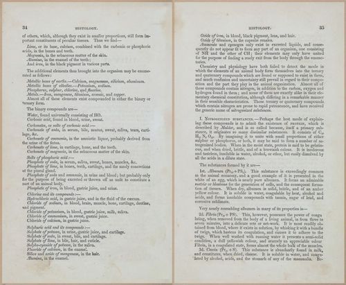 E675 - A System of Human Anatomy - 1857 - 4499-4500