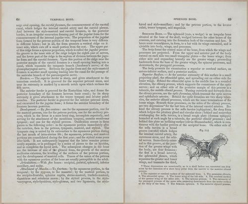 E675 - A System of Human Anatomy - 1857 - 4533-4534