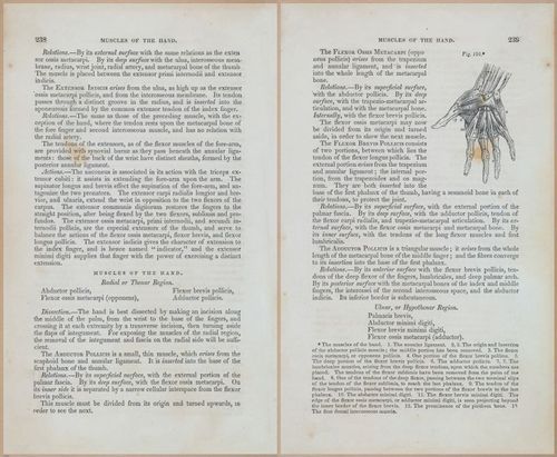 E675 - A System of Human Anatomy - 1857 - 4704-4705