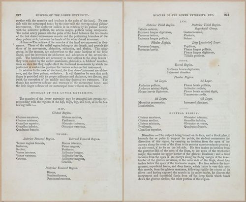E675 - A System of Human Anatomy - 1857 - 4708-4709