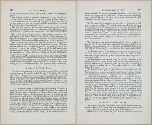 E675 - A System of Human Anatomy - 1857 - 4786-4787