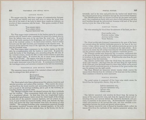 E675 - A System of Human Anatomy - 1857 - 4813-4814