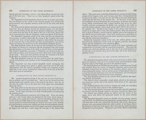 E675 - A System of Human Anatomy - 1857 - 4819-4820