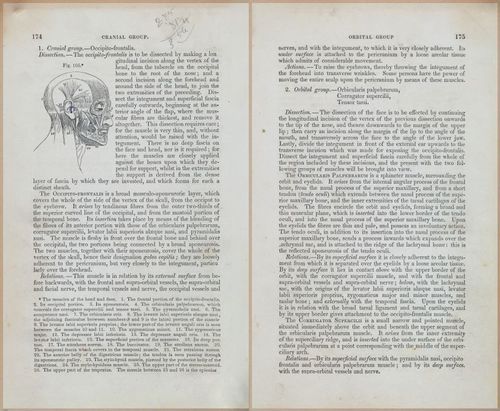 E675 - A System of Human Anatomy - 1857 - 4639-4640