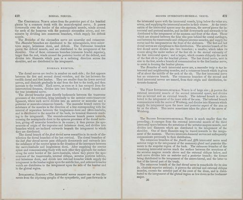 E675 - A System of Human Anatomy - 1857 - 4885-4886