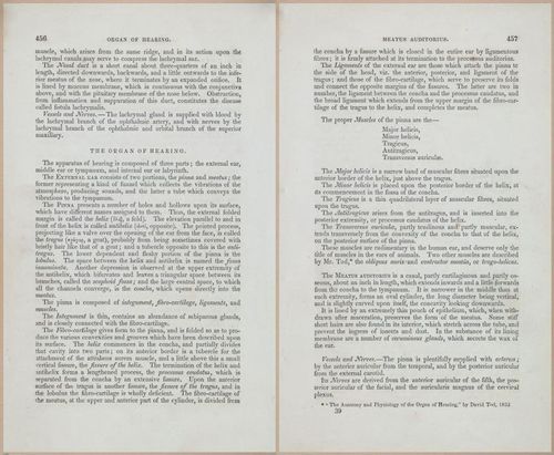 E675 - A System of Human Anatomy - 1857 - 4922-4923