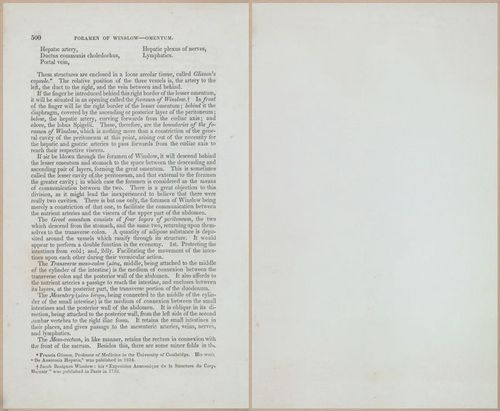 E675 - A System of Human Anatomy - 1857 - 4966