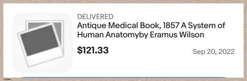 E675 - A System of Human Anatomy - 1857 - 2697
