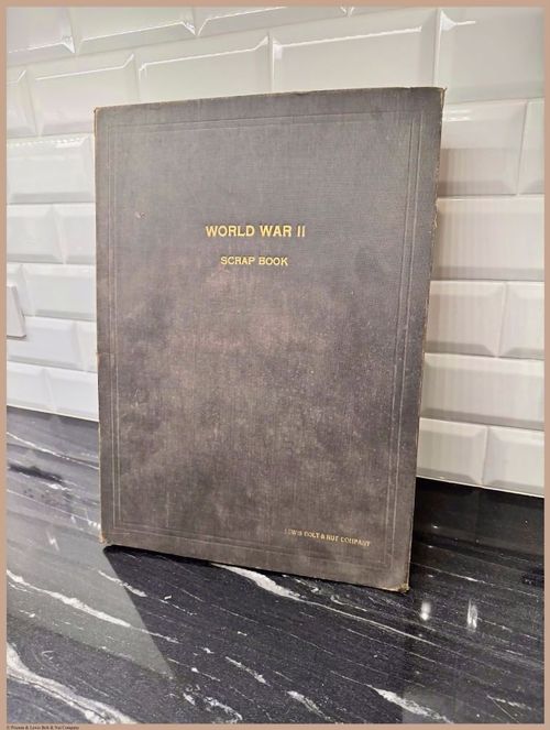 E687 - Lewis Scrapbook #3 - i3727