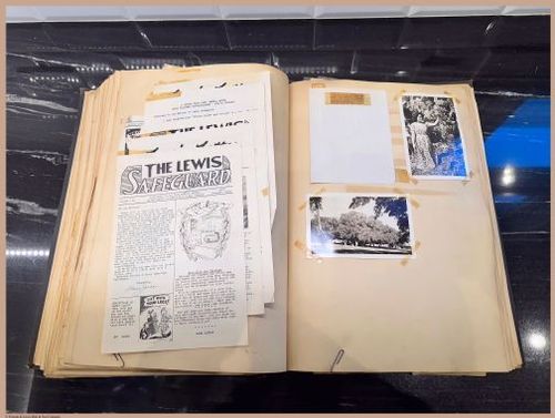 E687 - Lewis Scrapbook #3 - i3737