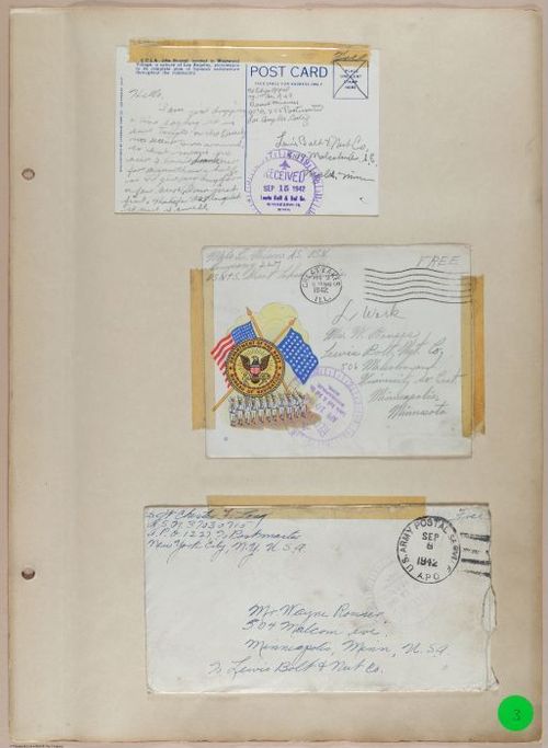 E687 - Lewis Scrapbook #3 - E675 - i4972