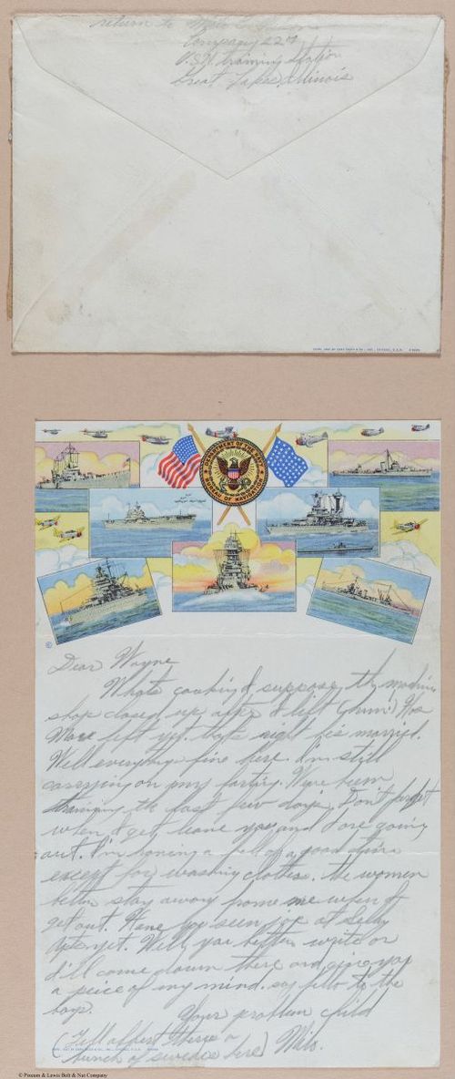 E687 - Lewis Scrapbook #3 - E675 - p03-i5081