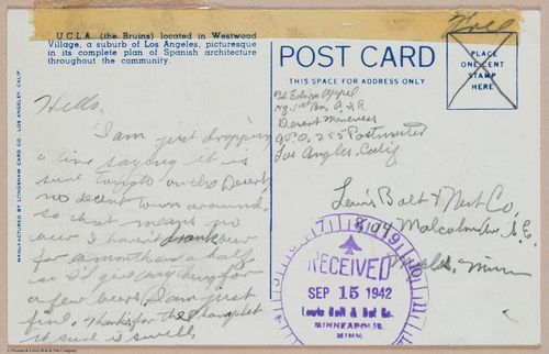 E687 - Lewis Scrapbook #3 - E675 - p03-i5083
