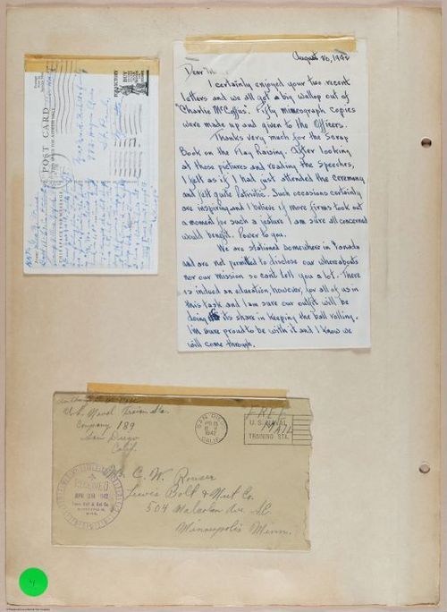 E687 - Lewis Scrapbook #3 - E675 - i4973