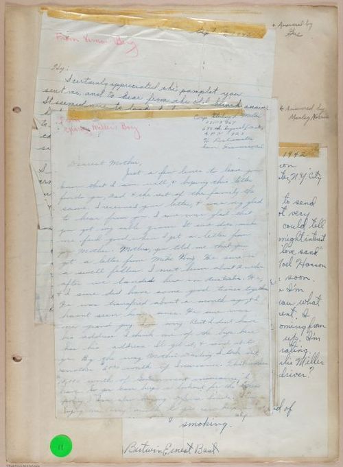 E687 - Lewis Scrapbook #3 - E675 - i4980