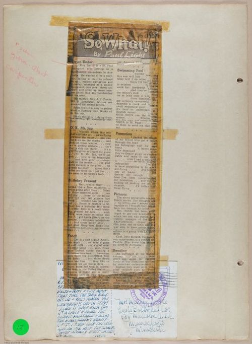 E687 - Lewis Scrapbook #3 - E675 - i4981