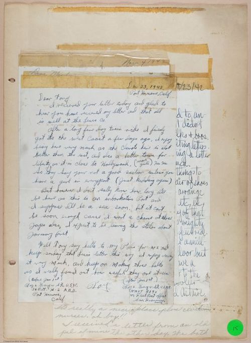 E687 - Lewis Scrapbook #3 - E675 - i4984