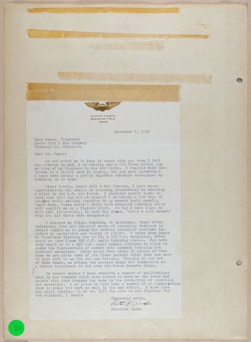 E687 - Lewis Scrapbook #3 - E675 - i4989