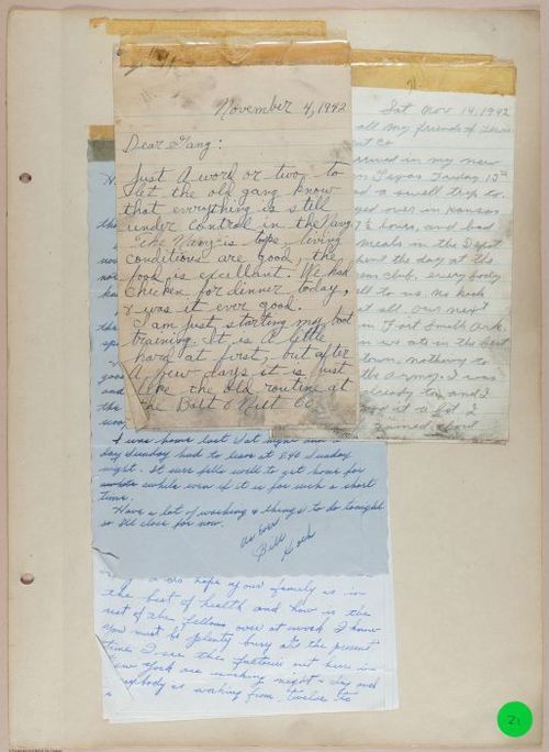 E687 - Lewis Scrapbook #3 - E675 - i4991