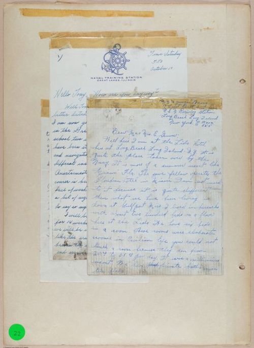 E687 - Lewis Scrapbook #3 - E675 - i4993