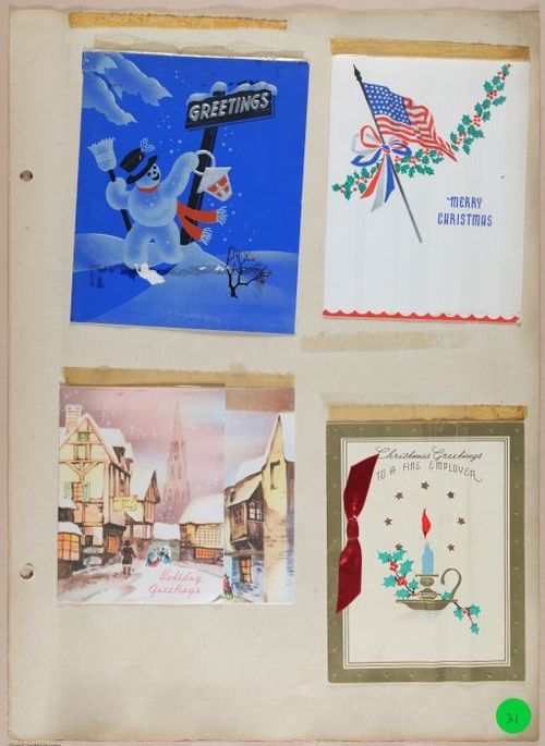 E687 - Lewis Scrapbook #3 - E675 - i5004