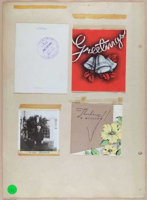 E687 - Lewis Scrapbook #3 - E675 - i5005