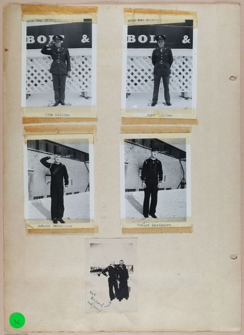 E687 - Lewis Scrapbook #3 - E675 - i5009