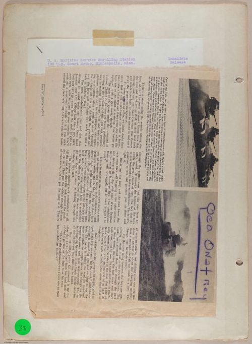 E687 - Lewis Scrapbook #3 - E675 - i5011