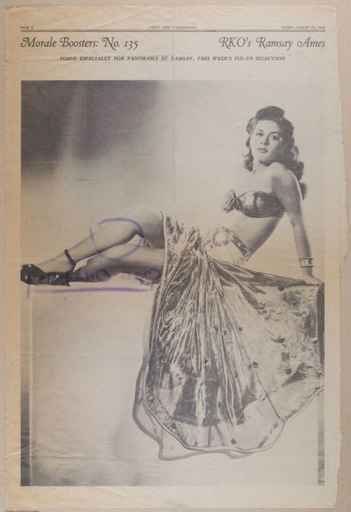 E687 - Lewis Scrapbook #3 - E675 - p38-i5304