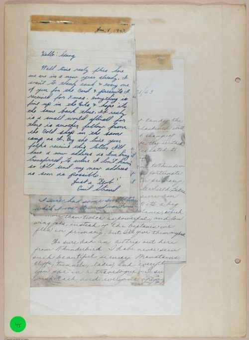 E687 - Lewis Scrapbook #3 - E675 - i5018