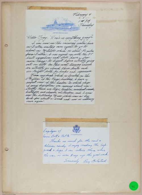 E687 - Lewis Scrapbook #3 - E675 - i5019