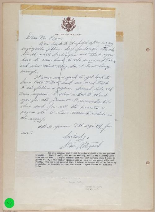 E687 - Lewis Scrapbook #3 - E675 - i5026