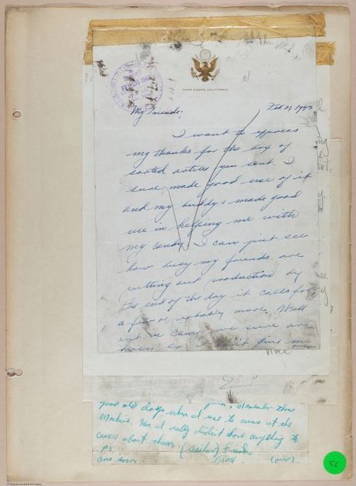 E687 - Lewis Scrapbook #3 - E675 - i5029