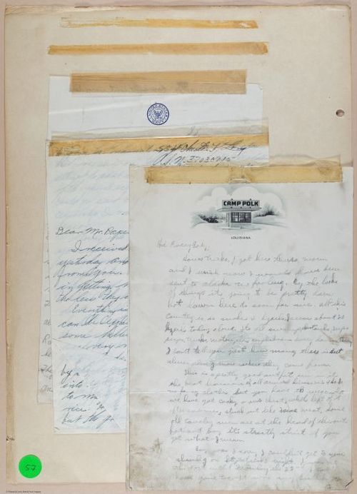 E687 - Lewis Scrapbook #3 - E675 - i5030