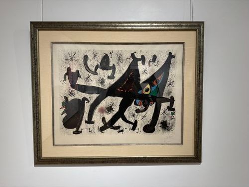 Joan Miro