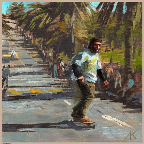 Dolores Hill Bomb