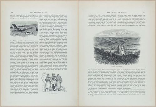 E601 - The Magazine of Art - 1826-1827
