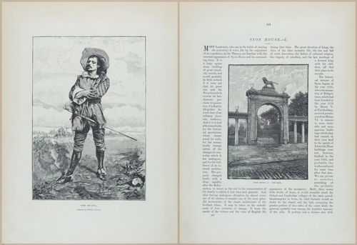 E601 - The Magazine of Art - 1830-1831