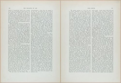 E601 - The Magazine of Art - 1832-1833