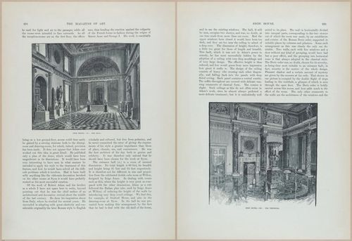 E601 - The Magazine of Art - 1834-1835