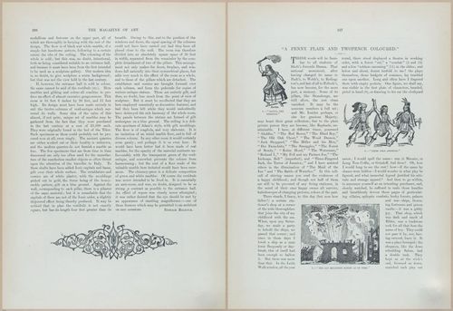 E601 - The Magazine of Art - 1836-1837