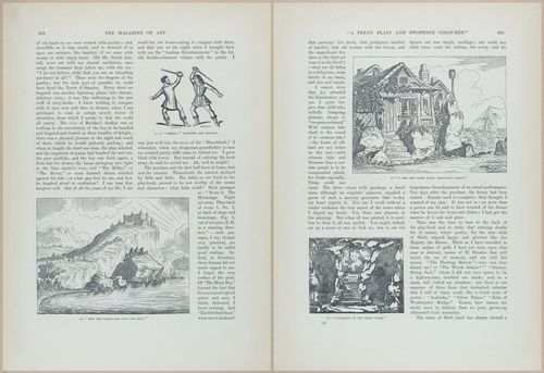 E601 - The Magazine of Art - 1838-1839