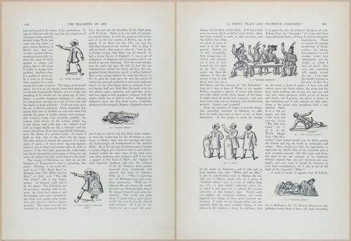 E601 - The Magazine of Art - 1840-1841