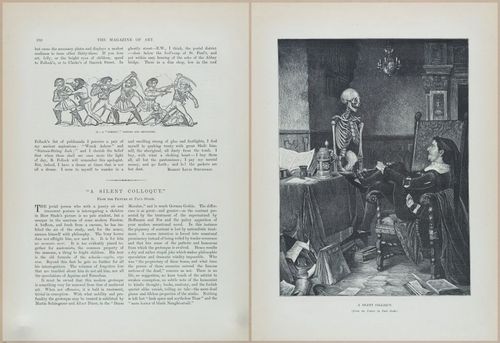 E601 - The Magazine of Art - 1842-1843