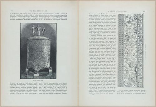 E601 - The Magazine of Art - 1846-1847
